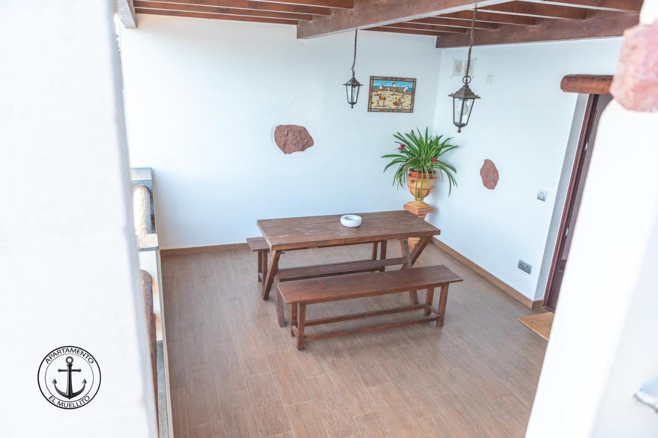 Apartamento El Muellito Коста Бланка Экстерьер фото