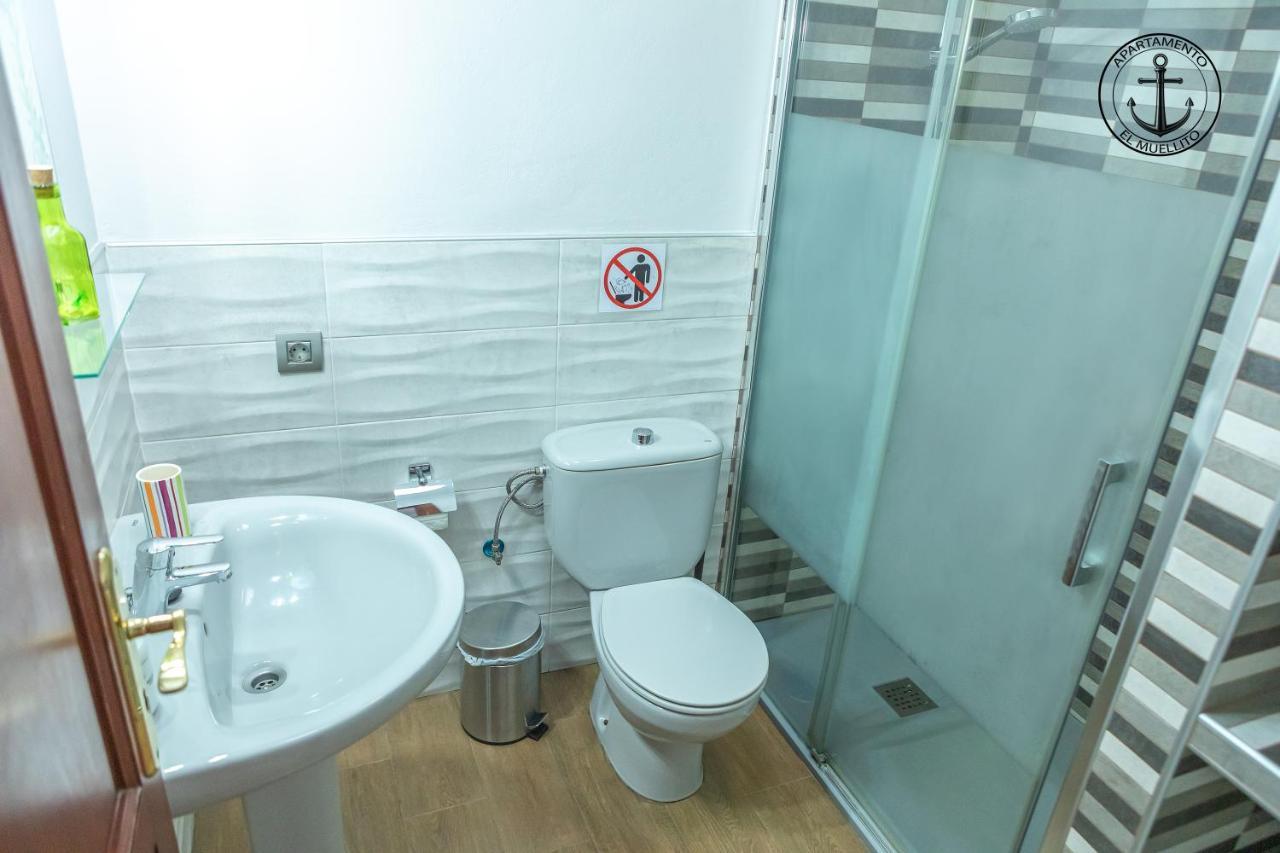 Apartamento El Muellito Коста Бланка Экстерьер фото