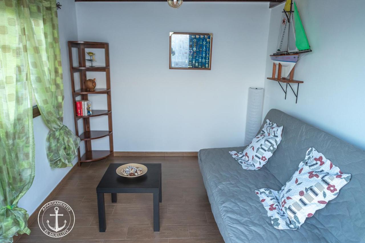 Apartamento El Muellito Коста Бланка Экстерьер фото