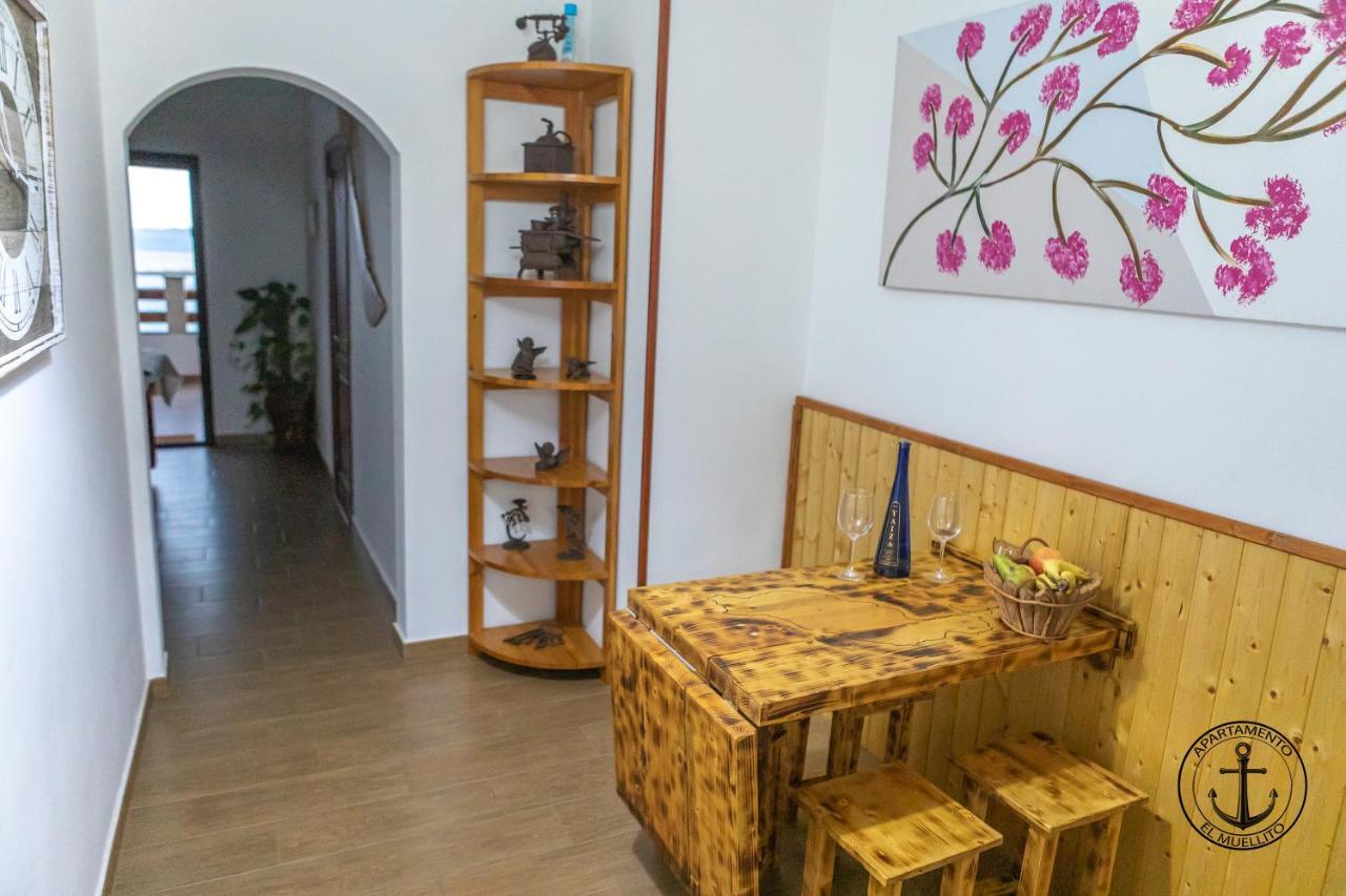 Apartamento El Muellito Коста Бланка Экстерьер фото